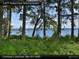 The Ultimate Whidbey Island Waterfront Sanctuary