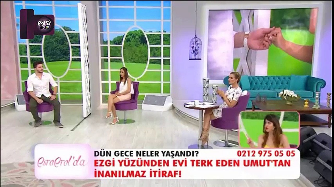 Erkan'la Zahra'dan Alper ve Sabiha'ya Duygu Yüklü Destek
