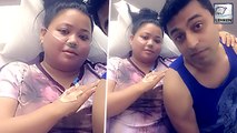 Bharti Singh Is Hospitalized | Comedy Nights Live