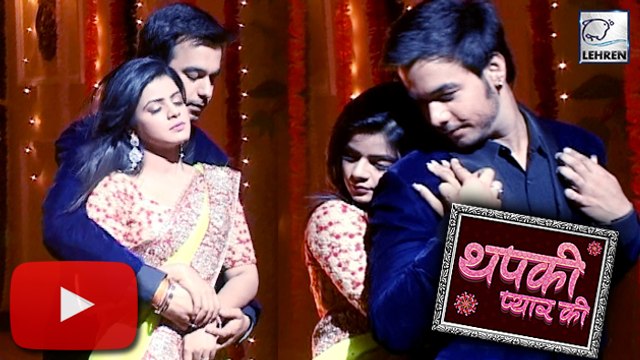 Thapki Pyar Ki ROMANTIC Scene | On Location | Colors TV