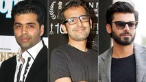 Karan Johar Planning One More Movie With Fawad Khan