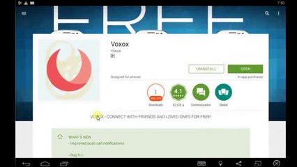 Whats is VOXOX How to use Voxox in Android Phone Android Phoone mai Voxox ka upyog kaise karte hai