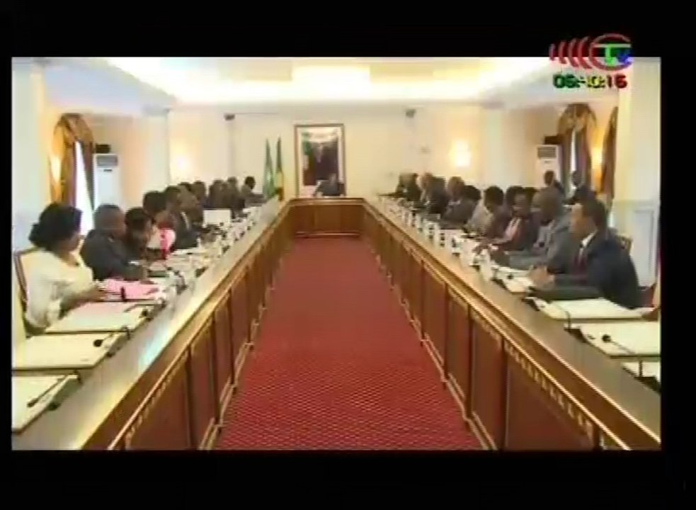 Compte rendu du Conseil des ministres du 1er juin 2016