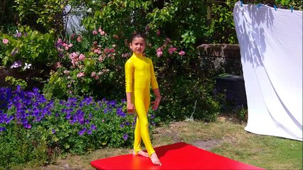 Erifilly - Handstands - Can be Interesting !! Watch and Learn !!! :)XXX