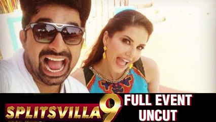 Splitsvilla 9 | Sunny Leone Returns As Host | Show Launch UNCUT