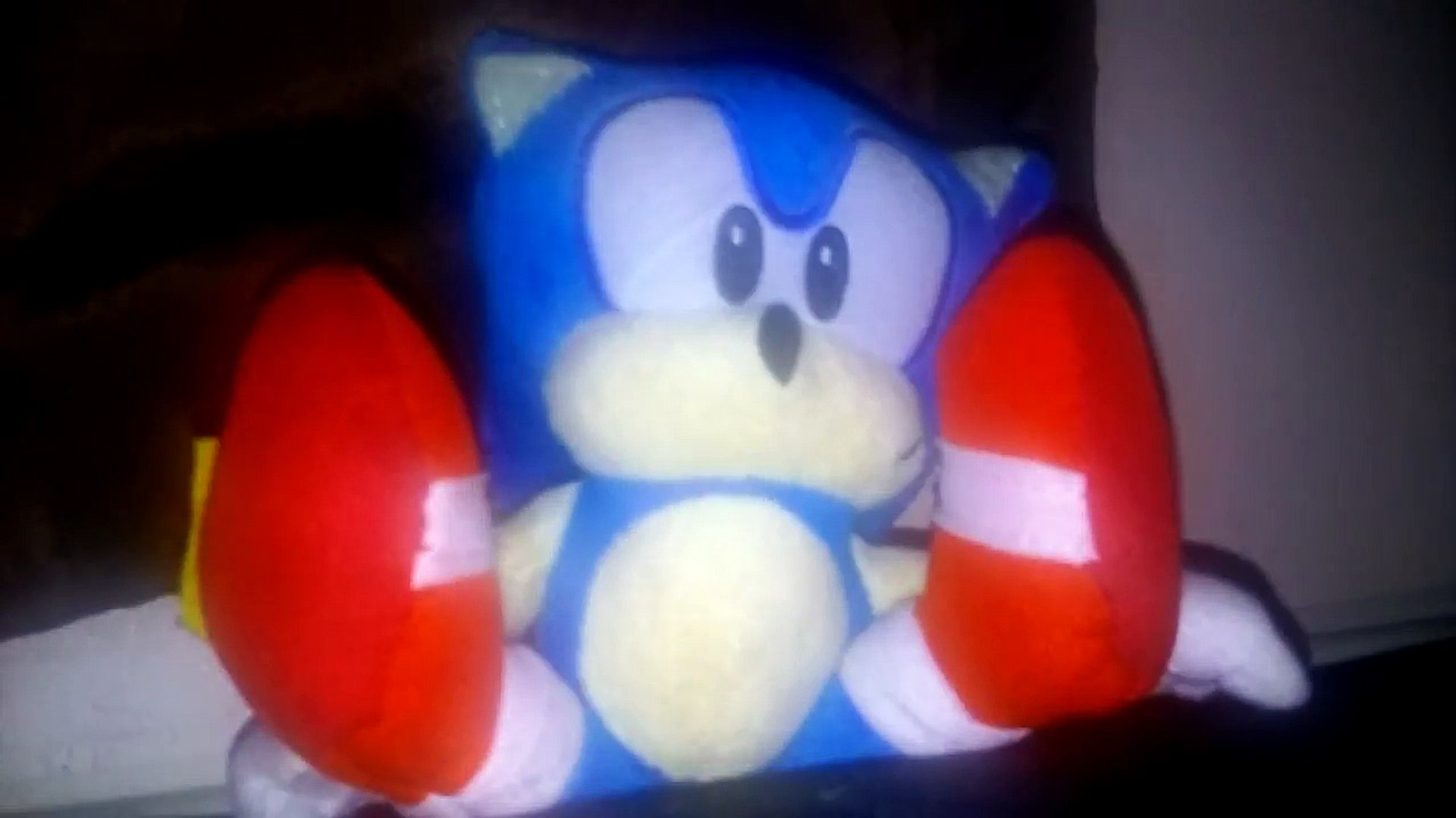jazwares classic sonic plush