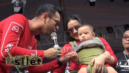 Tải video: Rafathar Saingi Popularitas Raffi Ahmad - Silet 02 Juni 2016