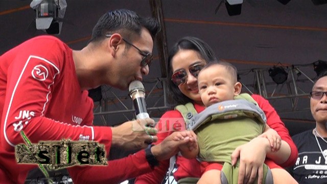 Rafathar Saingi Popularitas Raffi Ahmad - Silet 02 Juni 2016