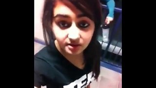 Cute Girl With Nice Voice Singing Punjabi Song videoworld.pk