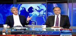 Jehangir Tareen & Nadeem Malik grilled Ahsan Iqbal on not fulfill PM's promise to Lodhran's public