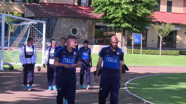 Euro-2016-Italie - La Squadra Azurra mise tout sur son collectif