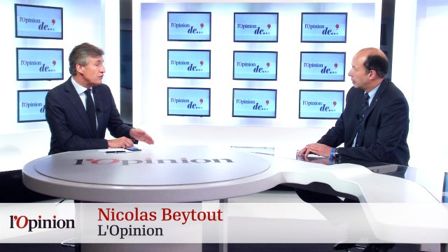 Louis Giscard d’Estaing : « Pour l’instant, c’est la primaire dite de la droite et du centre »