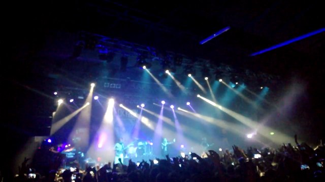 [160601] One Ok Rock - Clock Strikes @Progresja Music Zone in Warsaw