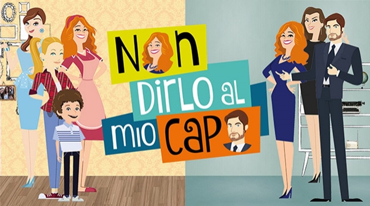 Non dirlo al mio capo 1x11-12 Ultima puntata