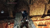 DARK SOULS™ II: Scholar of the First Sin - Body Glitch