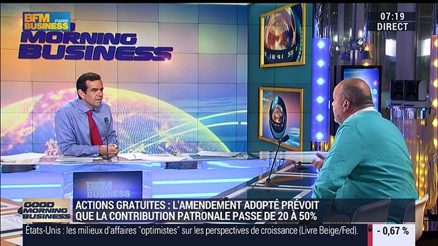 En quoi l'attribution d'actions gratuites est-elle importante ? - 02/06