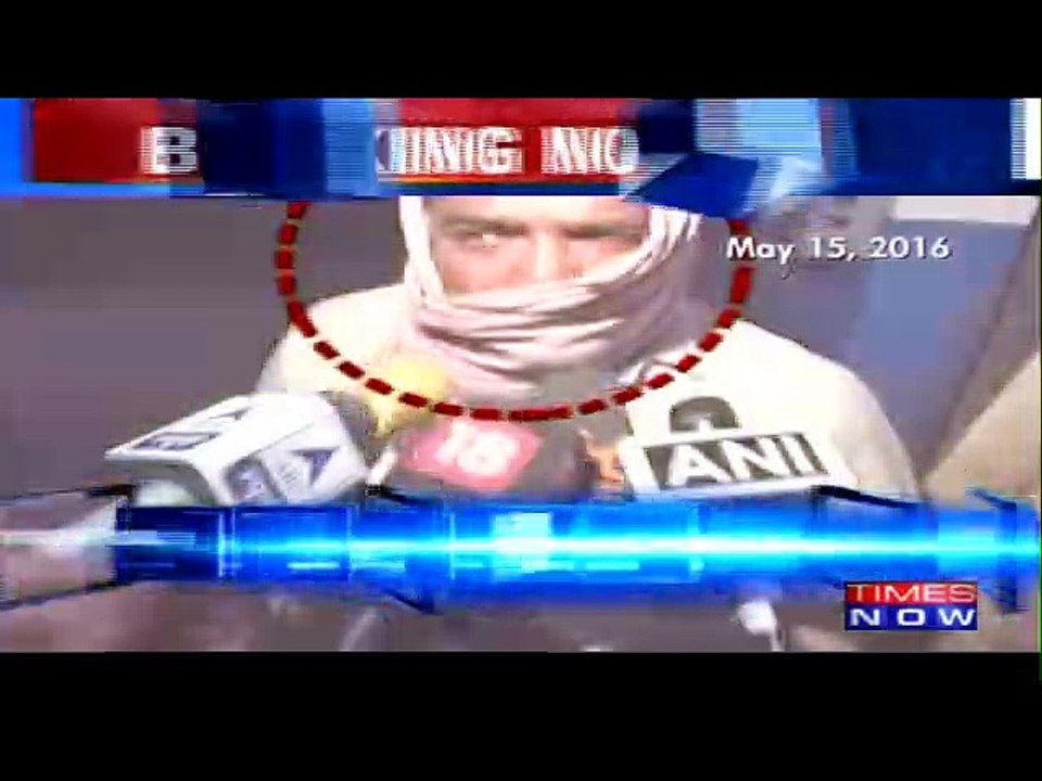 Journalist Rajdeo Ranjan's Murder: Main Accused SurrendersJournalist Rajdeo Ranjan's Murder: Main Accused Surrenders