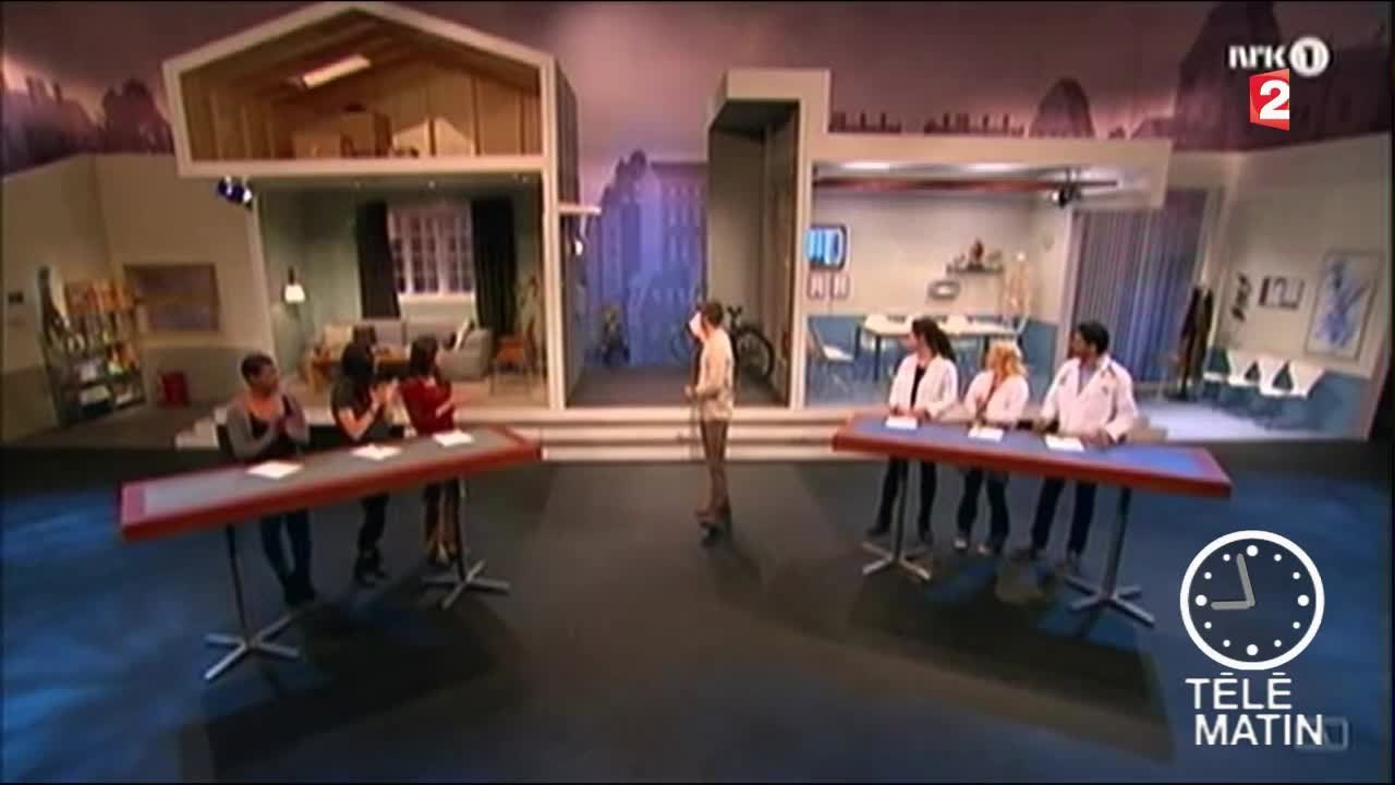 TV Ailleurs - Hva feiler det deg? (Docteurs vs Internet) - 2016/06/02