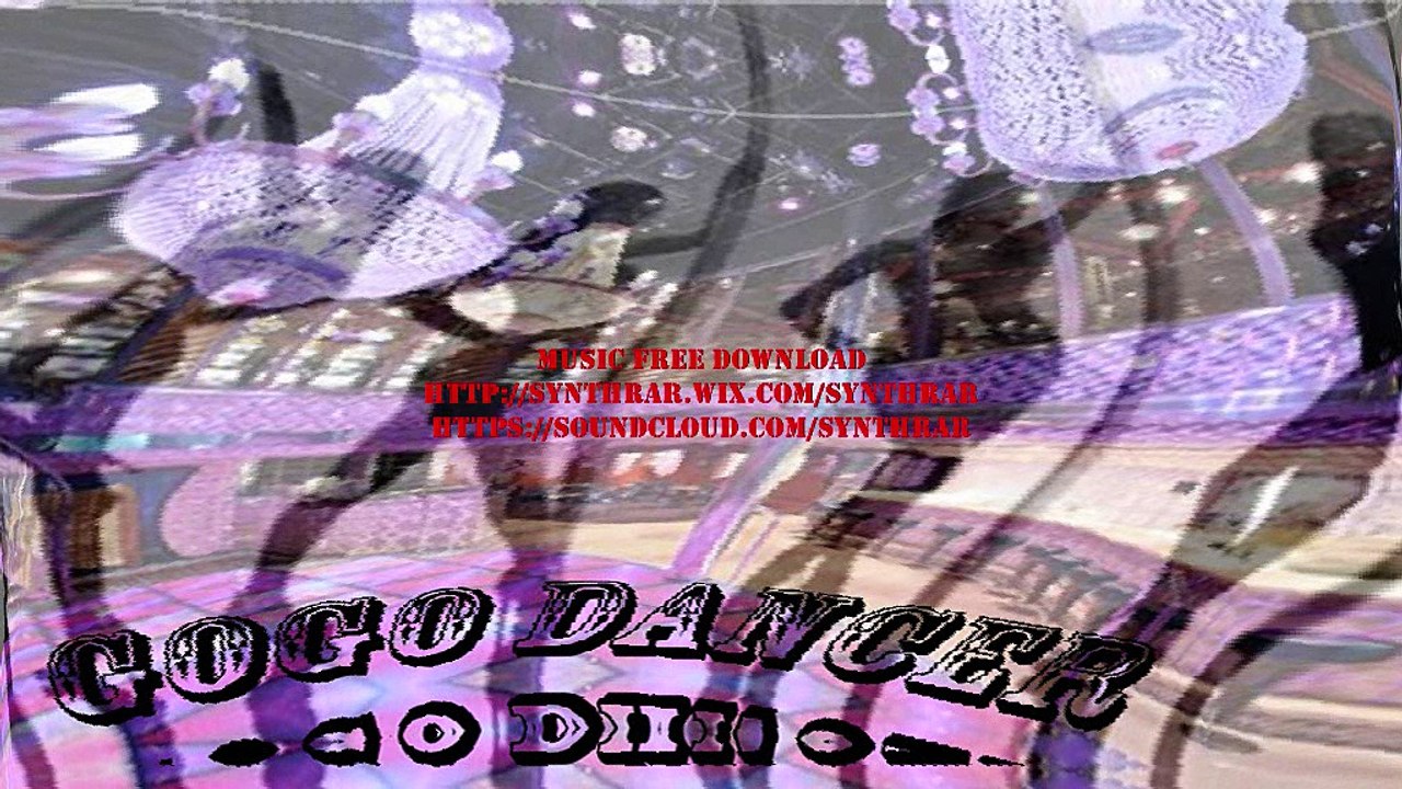 SYNTHRAR-MUSIC-GOGO DANCER