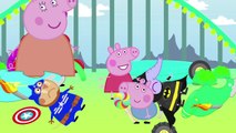 #Peppa Pig #Finger Family Collection #Spiderman vs Venom 4 #Nursery Rhymes Lyrics and more.mp4