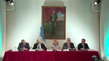 Argentina apoya diálogo en Venezuela antes que Carta Democrática