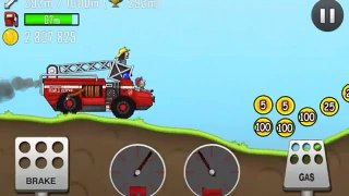 Hill climb racing update: buying new cars