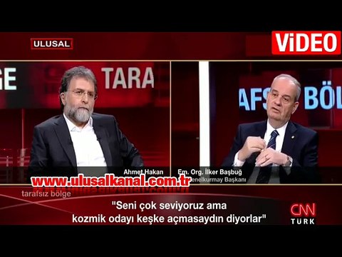 İlker Başbuğ: Bunu ilk defa açıklıyorum