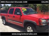 2005 Chevrolet Silverado 1500 Used Cars San Antonio TX