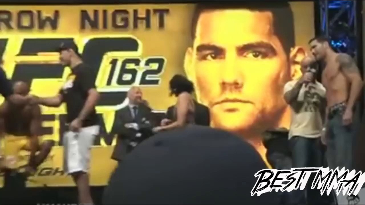 Funniest and crazy MMA moments ever Part 2