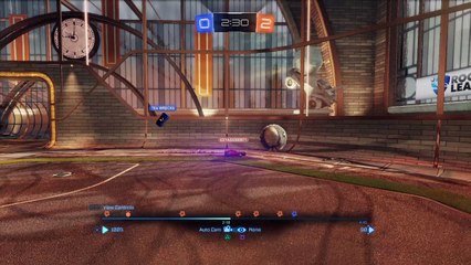 BEST GOAL EVER!!! | Rocket league