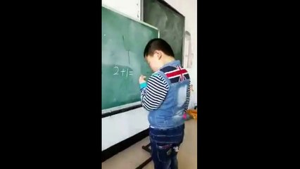 Challenging Problem Solved