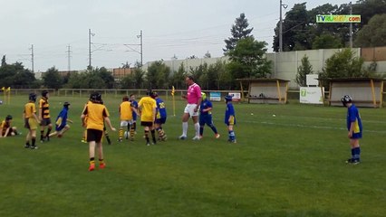 Rugby Petrovice x rugby Praga | u10 | 28.5.2016 turnaj Přelouč