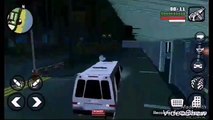 Microbus del D.F para grand theft auto san andreas android prt 21