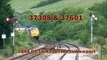 Loco Hauled in West Wales Featuring Classes 37 & 47 29/06/2011