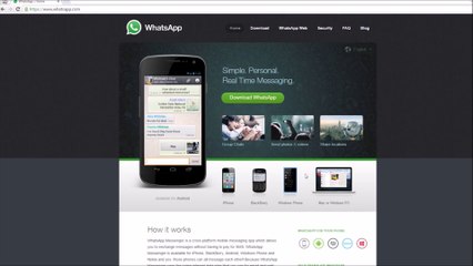 How To Use Whatsapp On PC - Easy Method - No Bluestacks