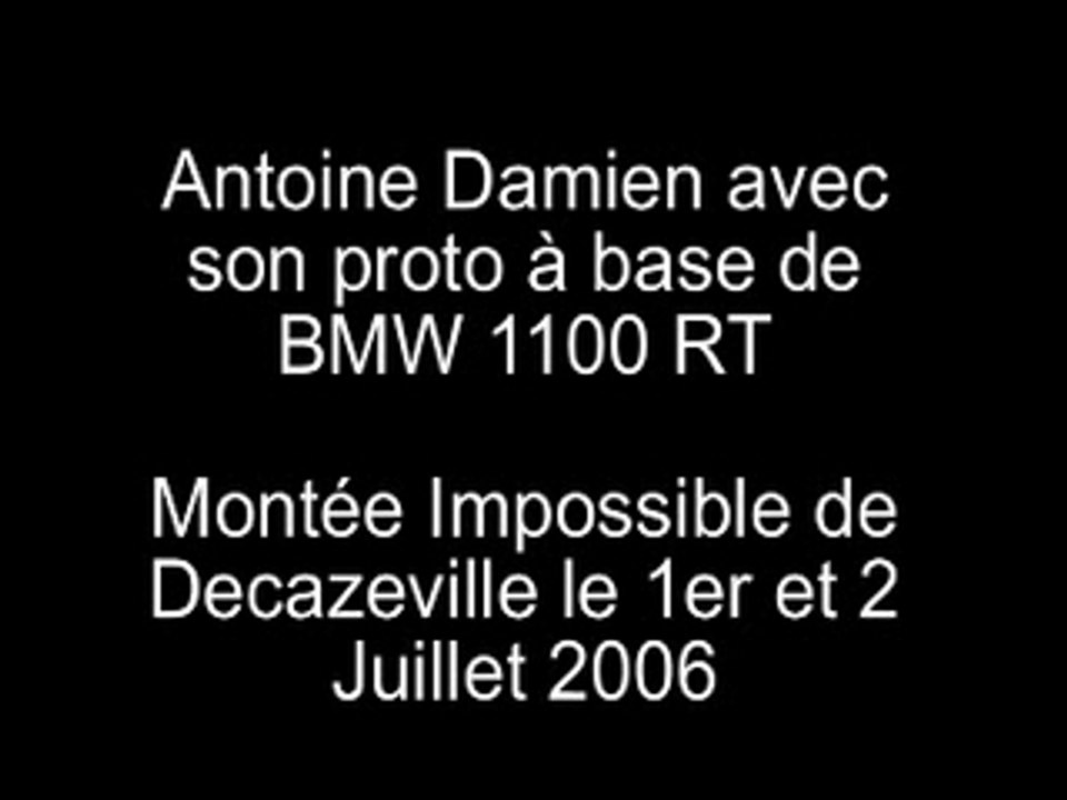 Proto BMW R1100RT /GAS-GAS