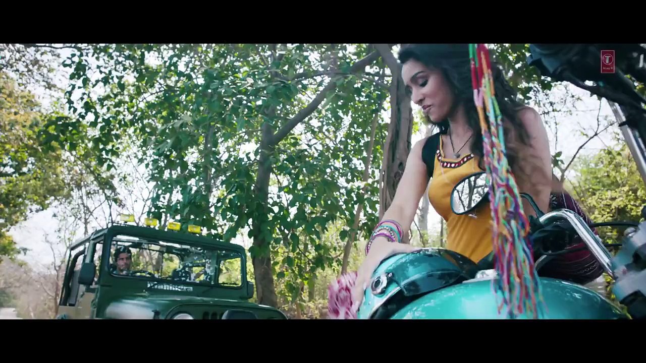 galliyan song