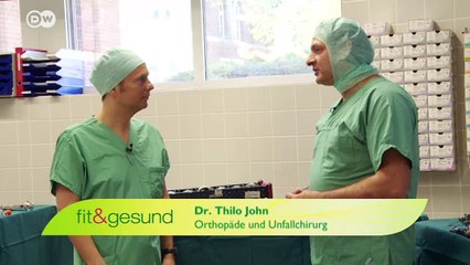 Künstliche Gelenke: Chance oder Risiko? | Fit & gesund