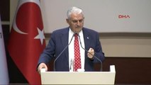 Başbakan Binali Yıldırım, AK Parti İl Başkanları Toplantısı'nda Konuştu 4