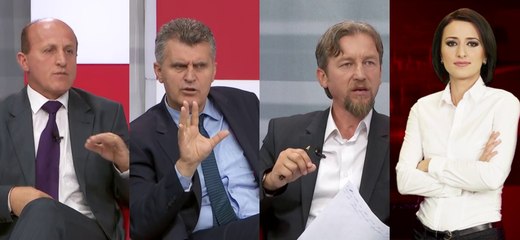 Statusi i shqiptarëve në “Rruga drejt…”