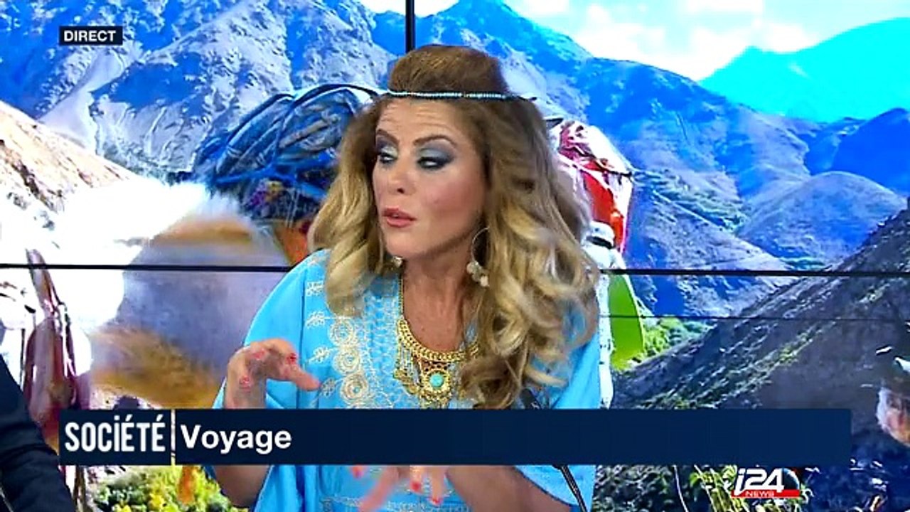 Succombez aux charmes du Maroc