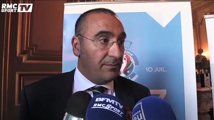 Préfet de police des Bouches-du-Rhône : "1200 stadiers mobilisés et 650 sur la fan-zone"