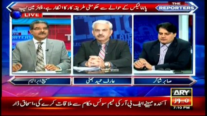 Can't action be taken against big shots under NAB rules?