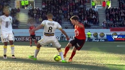 Les plus beaux gestes techniques de la saison