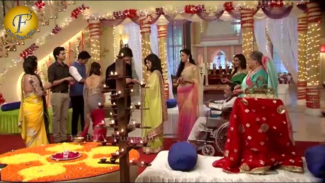 NEW TWIST II THAPKI PYAR KI II TV SHOW ONLOCATION SHOOT 2nd JUNE 2016