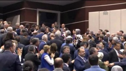 Başbakan Yıldırım: "Ak Parti'de Kişiler Değişir Hedefler Değişmez"