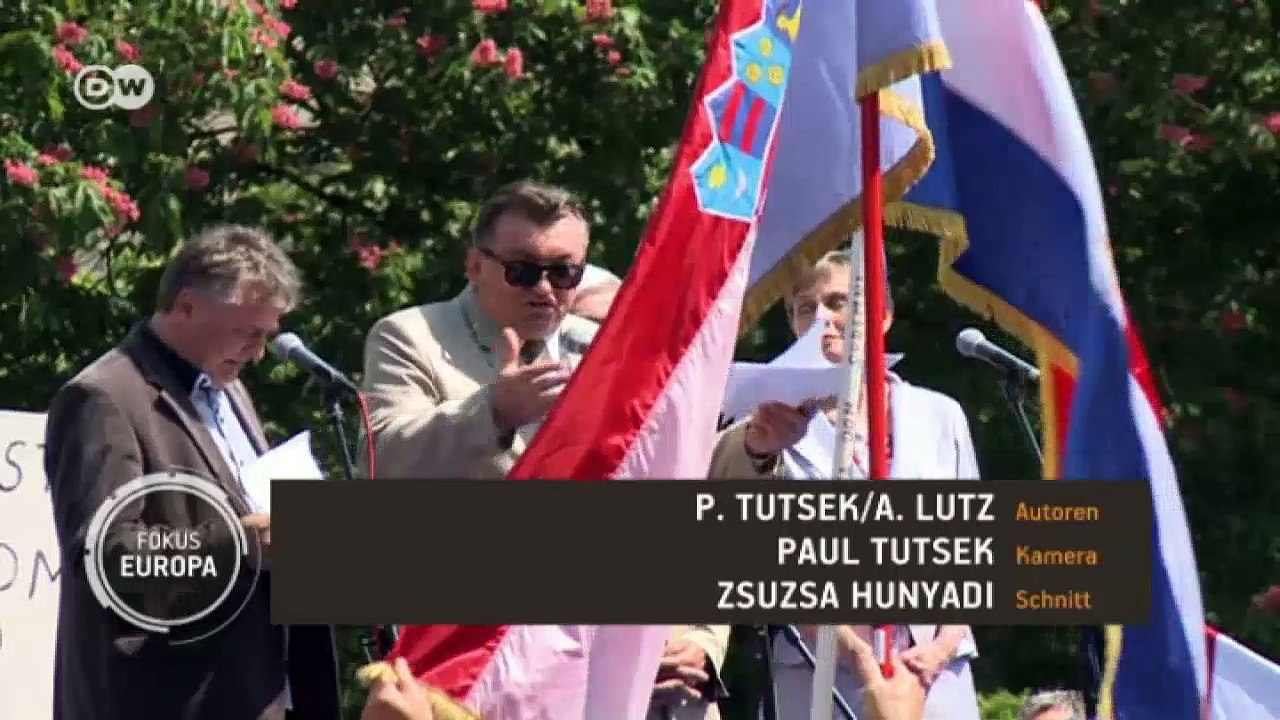 Kroatiens schatten der vergangenheit | fokus europa