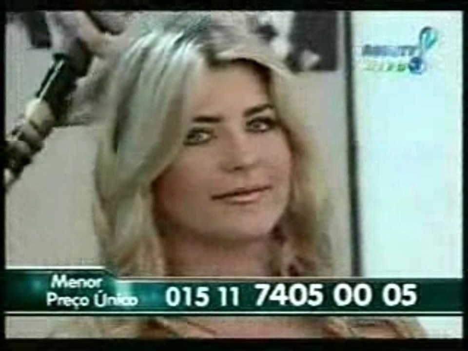 Íris - Especial SA - parte 01 (maquiagem)