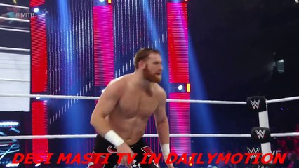 Sami Zayn vs. Sheamus - Money in the Bank Qualifier  Raw, May 23, 2016_1