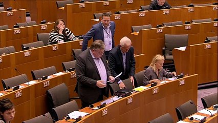 Discours en assemblée: Stratégie de marché unique